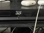 Blue Ray 3d with Sound System