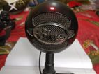 Blue Snowball Ice Microphone