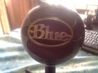 blue snowball voice recorder for sell