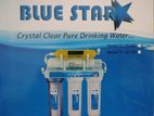 Blue Star 5 water purifier সরাসরি লাইনের সাথে লাগাতে হবে।