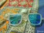 Blue Sunglass