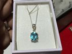 Blue Topaz