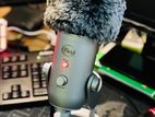 Blue Yeti microphone