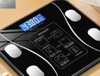 Bluetooth bathroom scales