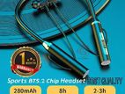 Bluetooth Earphone Neckband-G7