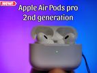 Bluetooth Earphones Apple Air pods pro 2nd generation ( New )