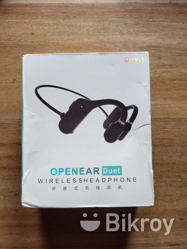 Bluetooth Headphone Openear Duet Wireless Headphones