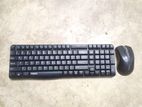 Bluetooth Keyboard and Mouse