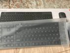 Bluetooth keyboard and mouse