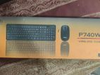 Bluetooth Keyboard And Mouse
