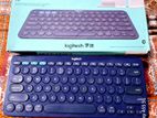 Bluetooth Keyboard Logitech K380 and mouse comboo