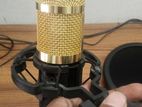 Bm 800 Condenser Microphone & Sten