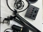 BM 800 microphone