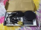 BM 800 Microphone for studio