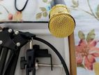 Bm-800 Professional Condenser Microphone