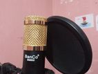 BM-800 Professional Studio Condenser Sound Recording Microphone