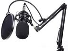 Bm800 Condenser Microphone