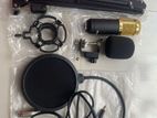 BM800 Recording Dynamic Condenser Microphone