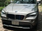 BMW 1 Series X1 2010