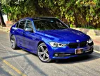 BMW 3 Series 2017