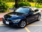 BMW 3 Series 318I 2016