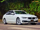 BMW 3 Series 318i 2016