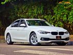 BMW 3 Series 318i 2016