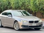 BMW 5 Series 520i Germany-2015 2015
