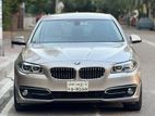 BMW 5 Series 520i Germany 2015