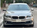 BMW 5 Series 520i Germany 2015