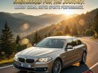 BMW 5 Series 520i TwinxTurbo 2015