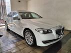 BMW 5 Series D 2011