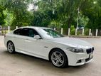 BMW 5 Series Twin turbo 2011