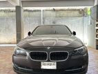 BMW 530i push start 2011
