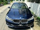 BMW 7 Series 730 LI 2016