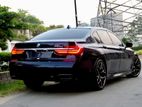 BMW 7 Series 730li.Turbo.LWB 2016