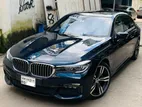 BMW 7 Series 740Le LWB Luxury 2018
