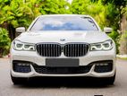 BMW 7 Series 740Le M Package 2017