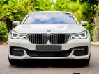 BMW 7 Series 740Le M Package 2017