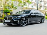 BMW 7 Series 745LE 2019