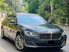 BMW 7 Series 745LE LONG WHEEL B 2019
