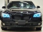 BMW 7 Series 750i Air Suspension 2015