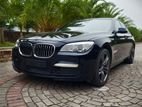 BMW 7 Series M SPORTS 2015