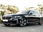 BMW 745LE 7 Series 2019