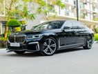 BMW 745LE 7 Series 2019