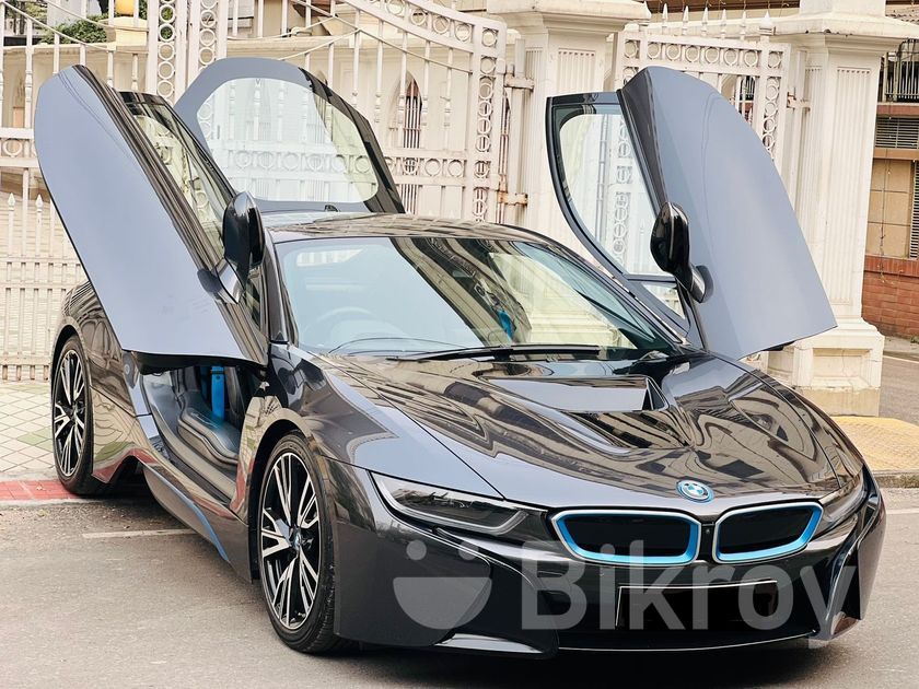 BMW i8 COUPE,TURBOCHARGED, 2015 বিক্রি | বারিধারা | Bikroy