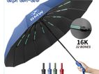 BMW Motorsport 12 Ribs Umbrella