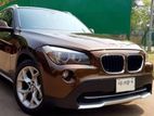 BMW X1 2.0L.Turbo.Sunroof 2010