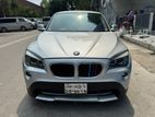 BMW X1 Push Start 2012