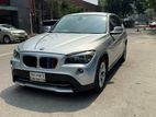 BMW X1 Push Start 2012